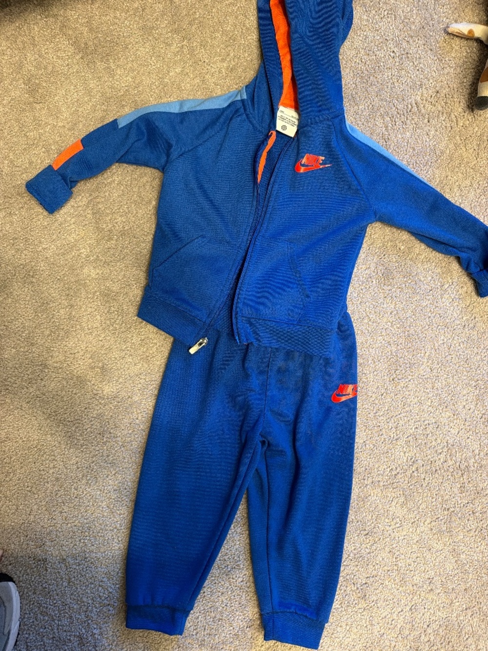 Nike Matching Set